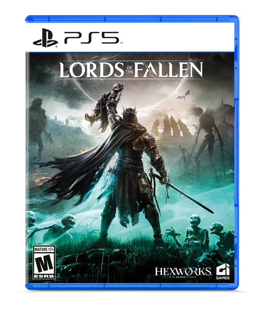 Lords of the Fallen