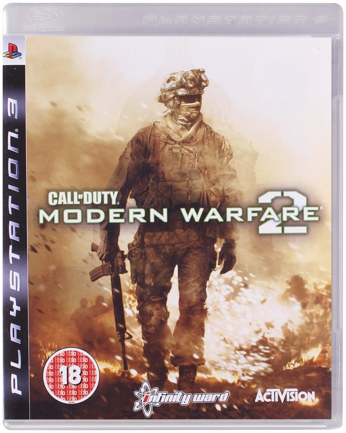 Call of Duty: Modern Warfare 2 - Playstation 3 (refurbished)