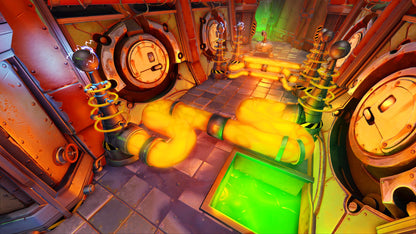 ACTIVISION Nintendo Switch Crash Bandicoot Trilogy - Non-US Version