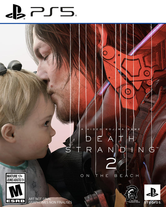 Death Stranding 2: On the Beach - Collectors Edition - For PlayStation 5