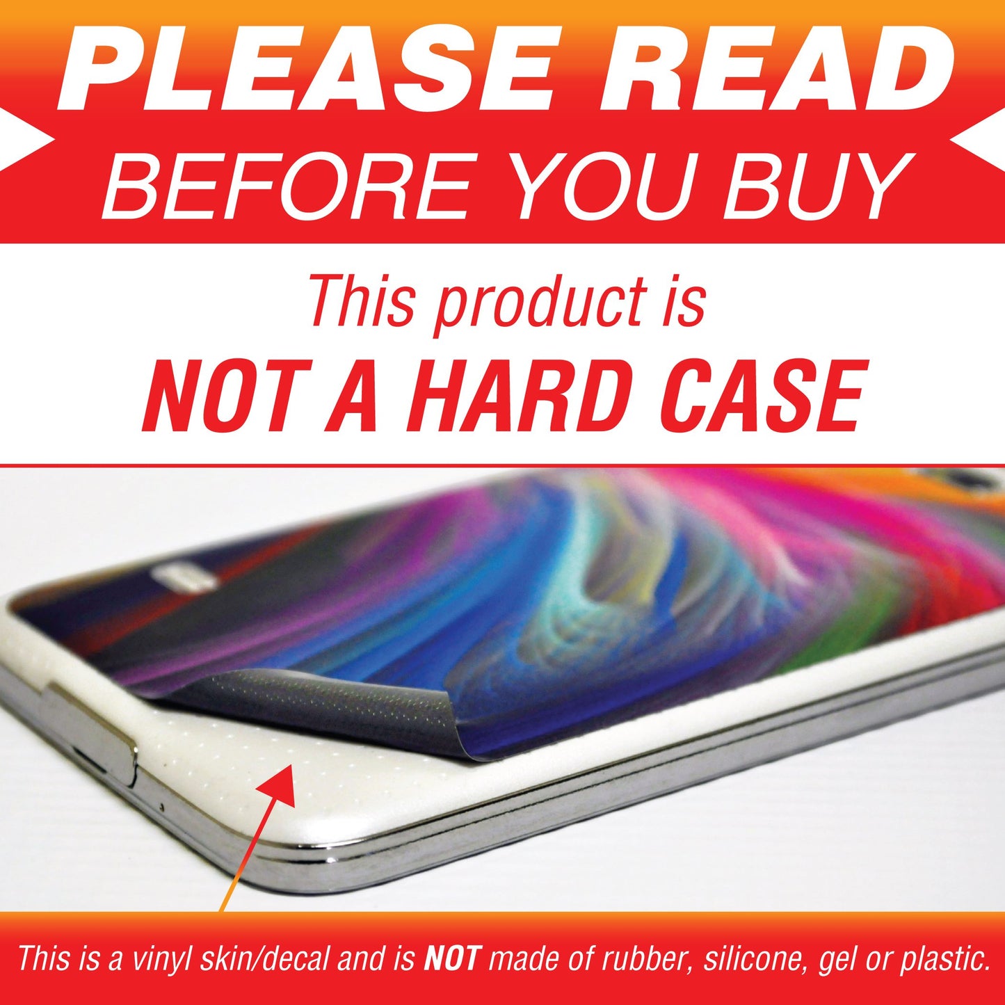 MIGHTY SKINS Nintendo 3DS XL (2015) Skin - Psychedelic Vinyl Decal Wrap, Durable & Easy to Apply