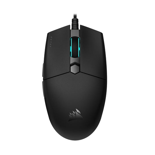 Corsair KATAR PRO XT Wired Ultra-Light FPS Gaming Mouse - 18,000 DPI - Symmetric Shape - Quickstrike Buttons - iCUE Compatible -
