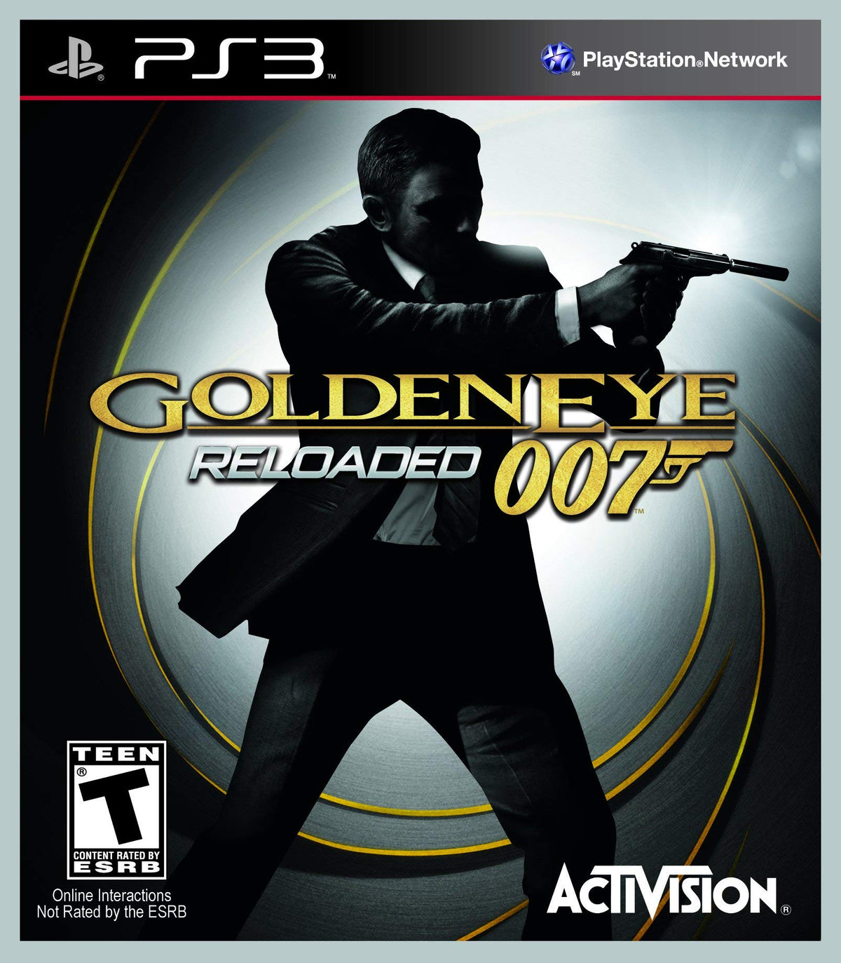 GoldenEye 007: Reloaded (refurbished)