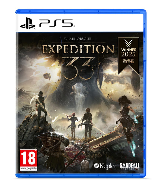 Clair Obscur: Expedition 33 - For PlayStation 5