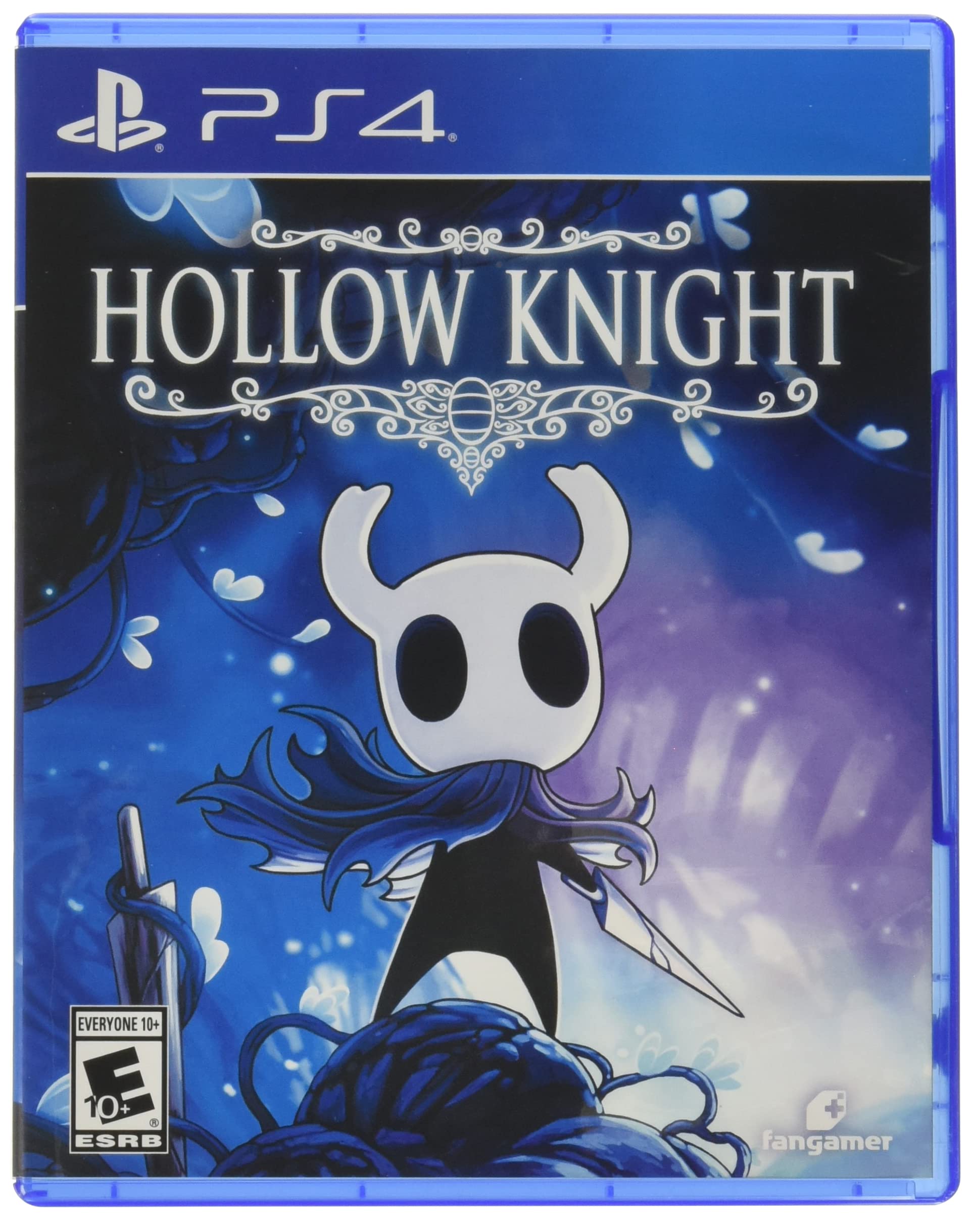 U&I Entertainment HOLLOW KNIGHT Game - Model 850055007635 - E10 Rated