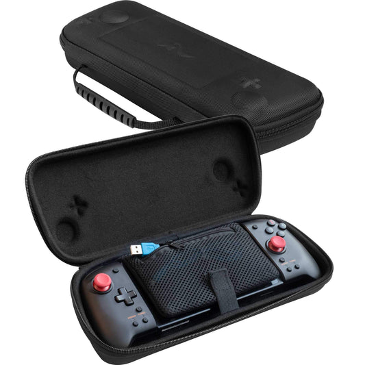 ButterFox Grip Carry Case for Hori Nintendo Switch Split Pad Pro Controller  Compatible with Nintendo Switch OLED Model  Made of EVA