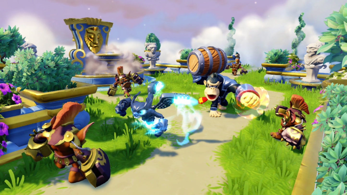 ACTIVISION Skylanders SuperChargers Dark Edition Starter Pack - Wii U Model 87569