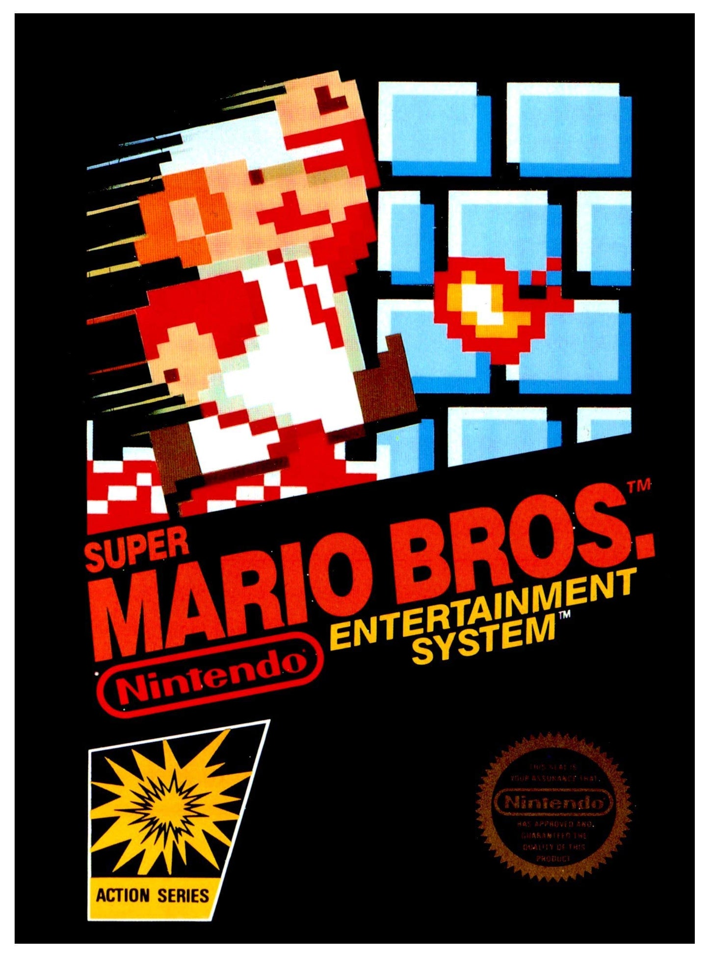 Super Mario Bros. (refurbished)