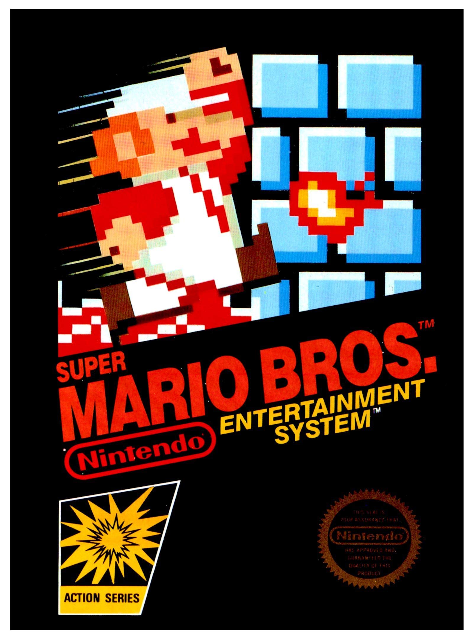 Super Mario Bros. (refurbished)