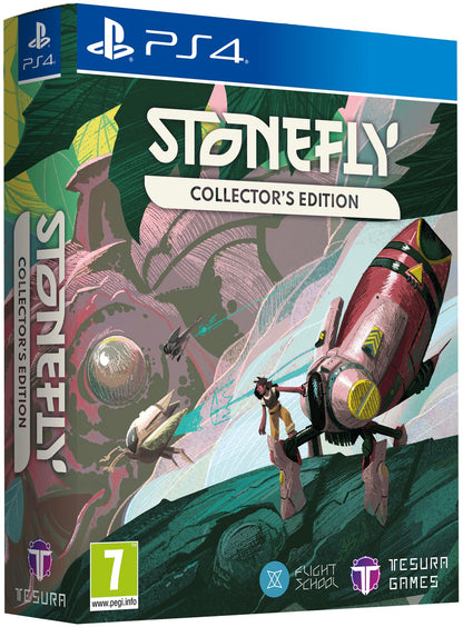 Tesura Games Stonefly Collectors Edition - Model 8436016712163
