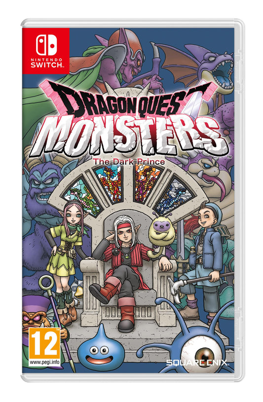 Dragon Quest Monsters: The Dark Prince (Nintendo Switch)