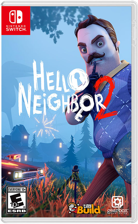 Hello Neighbor 2 NSW