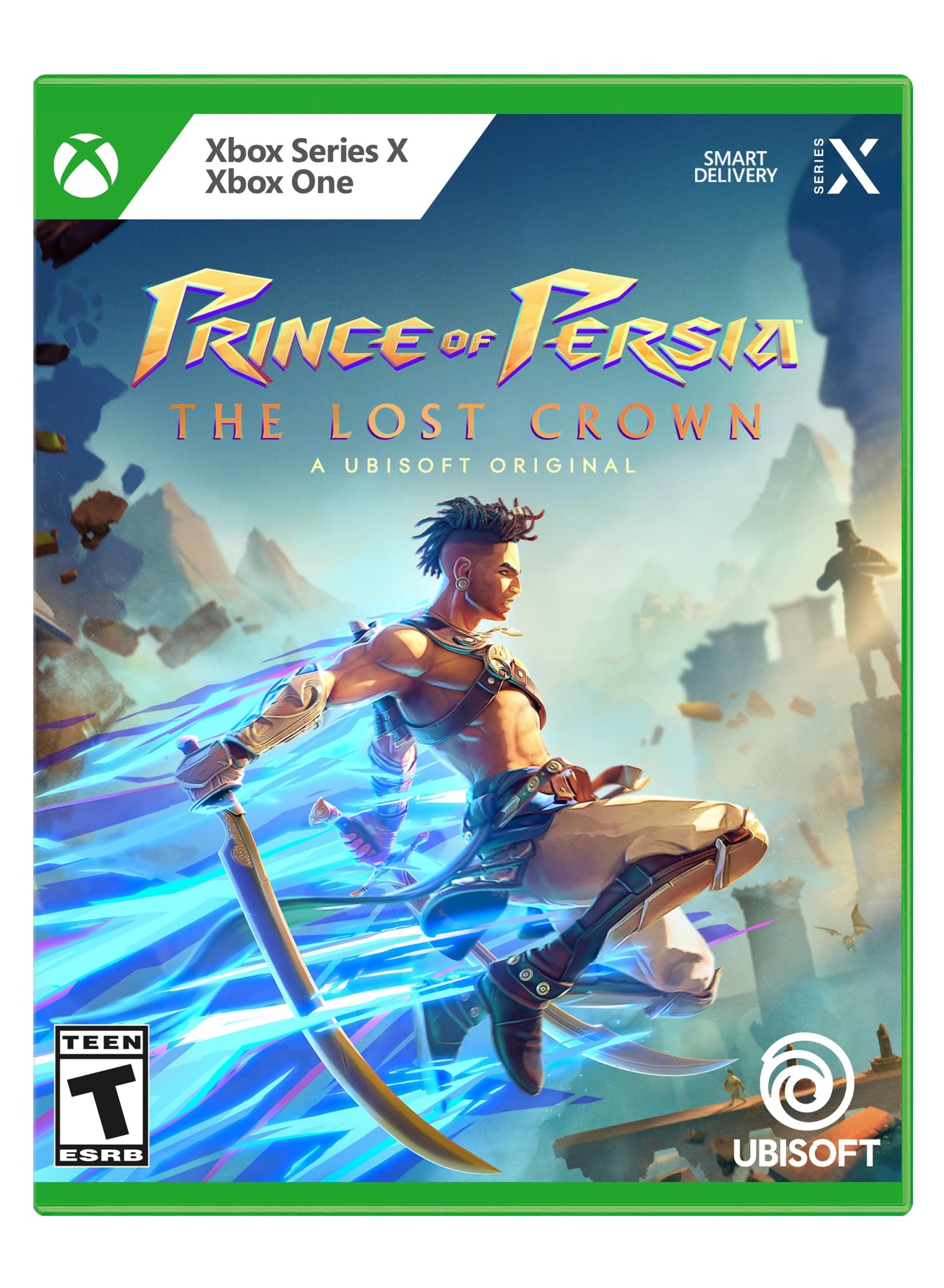 Prince of Persia: The Lost Crown - Standard Edition  Xbox Series X & Xbox One