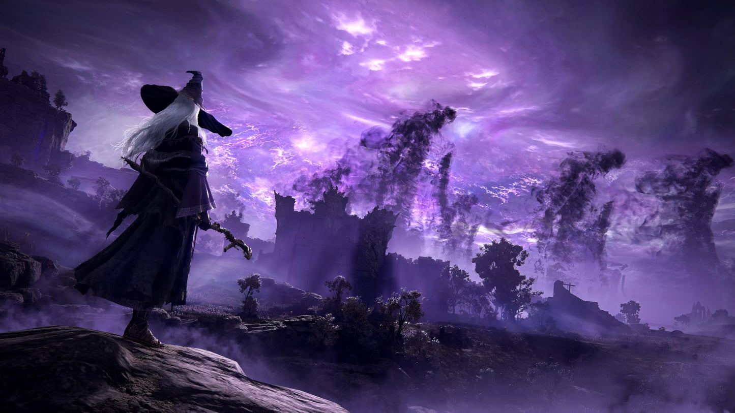 Bandai Namco Elden Ring Nightreign Game for Xbox Series X / Xbox One - Model 117473