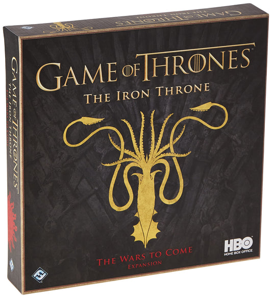 Fantasy Flight Games HBO Game of Thrones Iron Throne - Medium Multi-color Model HBO16