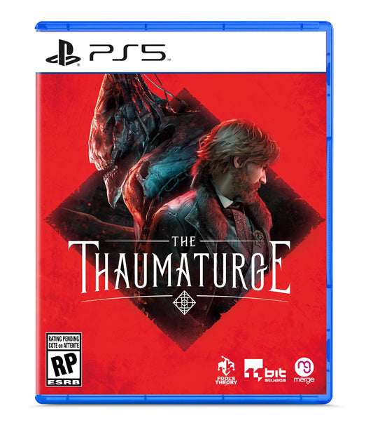 The Thaumaturge PS5