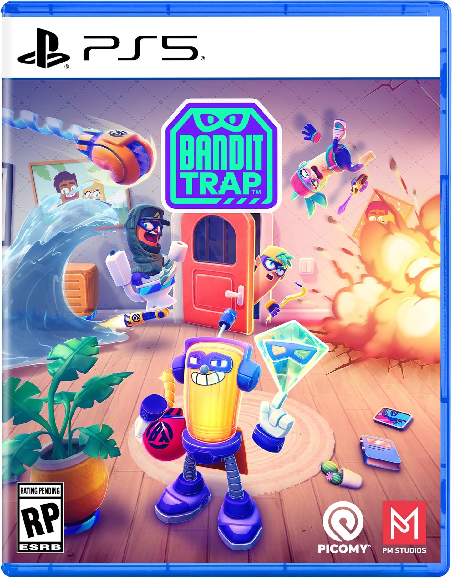 Ps5 Bandit Trap