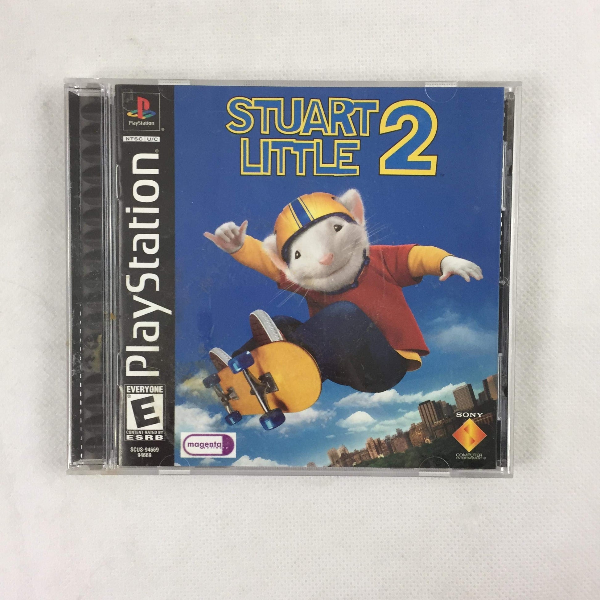 Stuart Little 2 PS (Renewed)