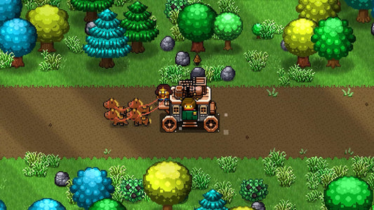 Silver Lining Interactive Cattle Country Game for Nintendo Switch - Model CSCT16609SWI