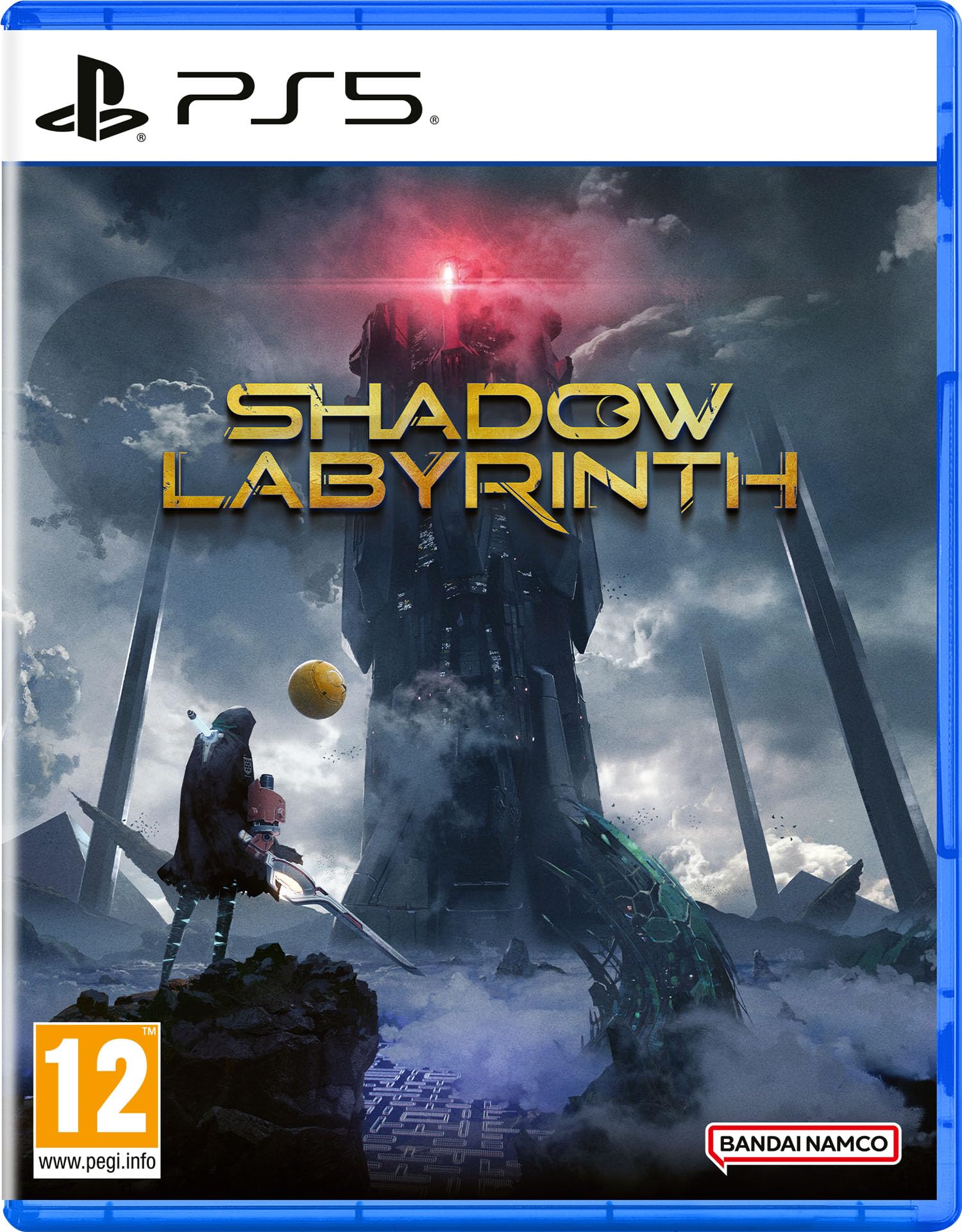 SHADOW LABYRINTH (PS5)