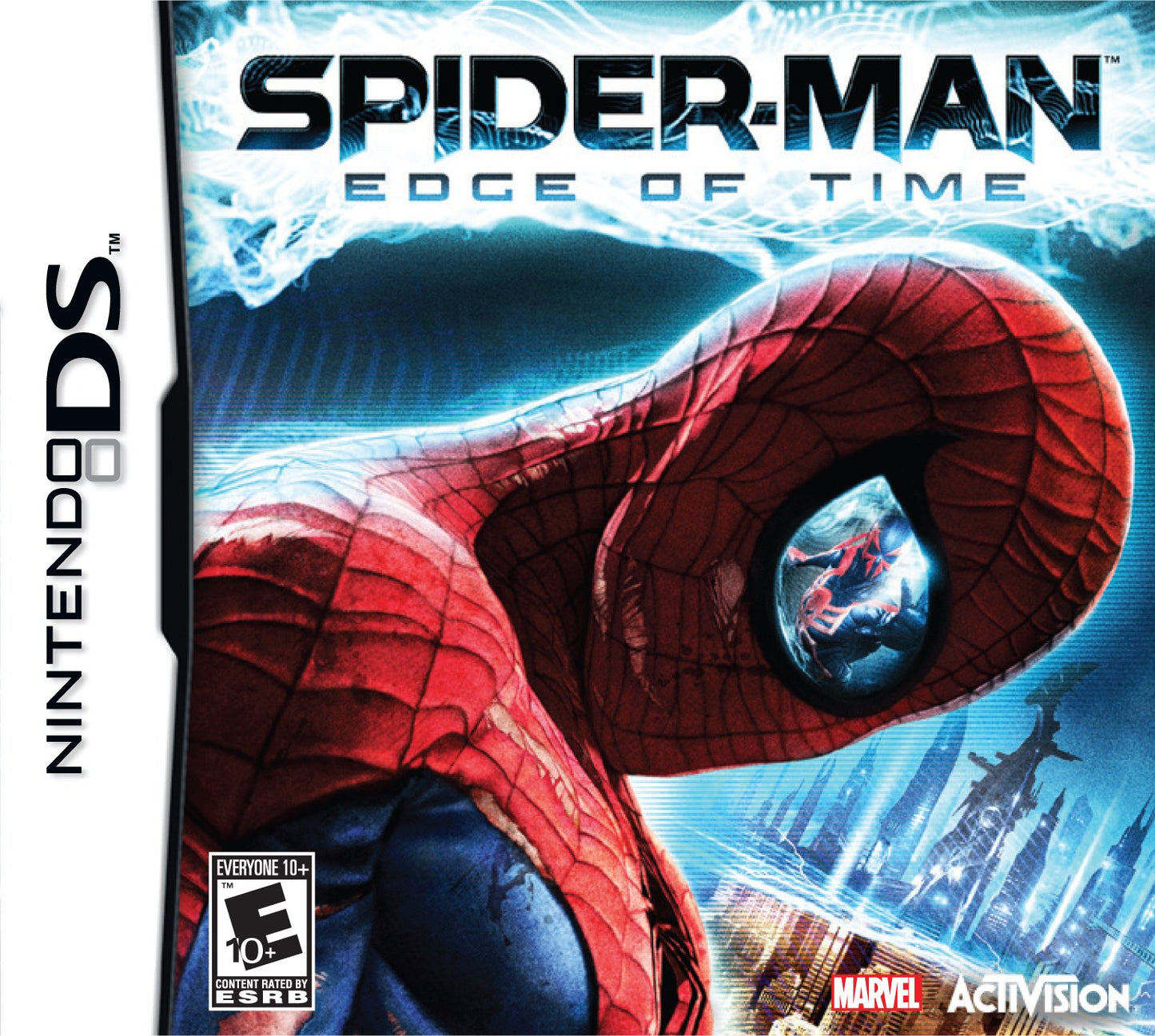 ACTIVISION Spiderman Edge Of Time - Nintendo DS Game, One Size, One Color, Model 84130