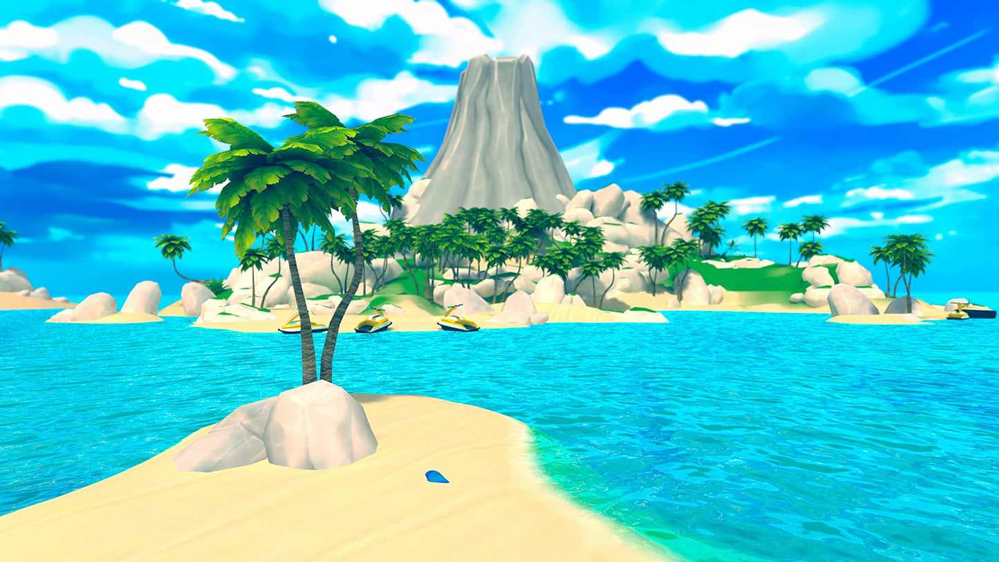 Just For Games Instant Sports Paradise - Nintendo Switch Game (Model: 3700664529172)