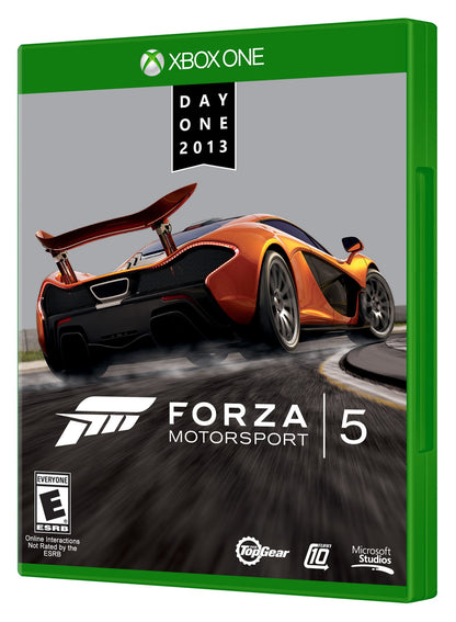 Microsoft Forza Motorsport 5 Day One Edition Game - Model 265804052