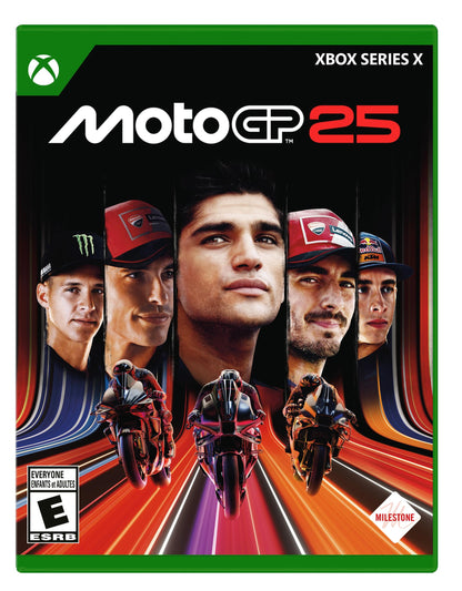 Deep Silver MotoGP25 for Xbox Series X - Model PLAO92367XBX