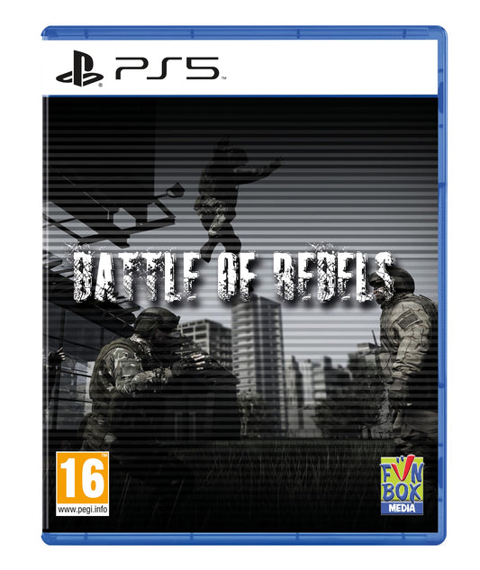 Battle of Rebels (PS5) Game
