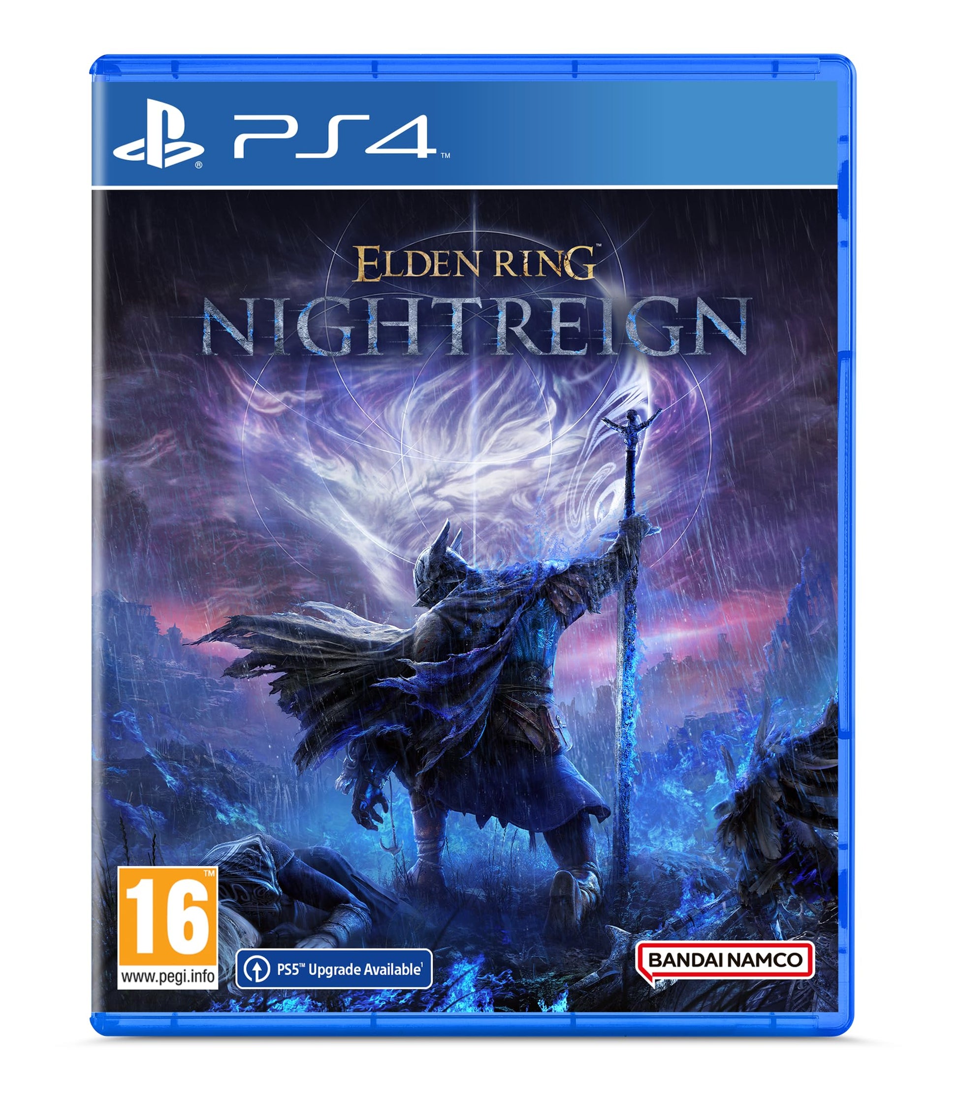 Bandai Namco Elden Ring Nightreign PS4 Game - Model 117925