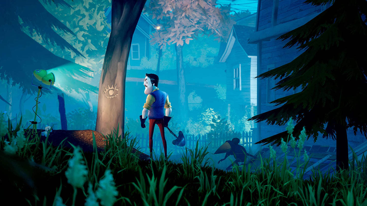 Gearbox Publishing Hello Neighbor 2 for PS5 - Model GBX234818PS5, Adventure Game