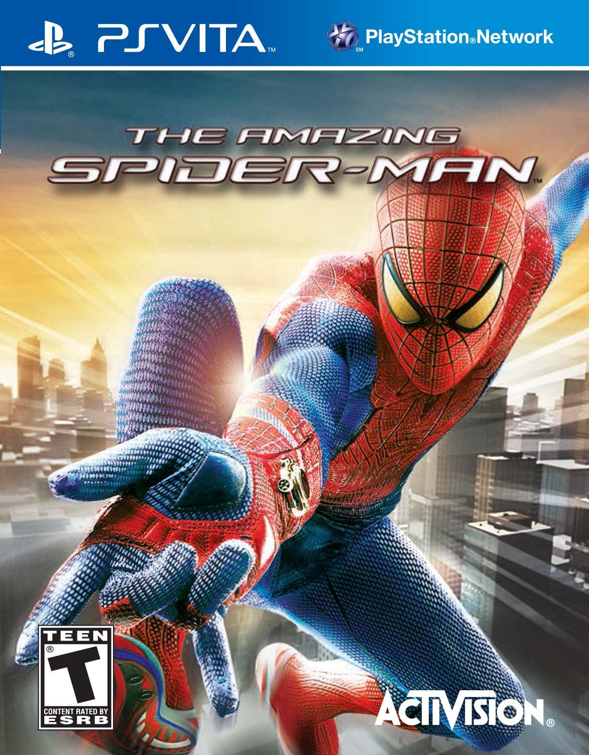 The Amazing Spider-Man - PS Vita (Renewed)