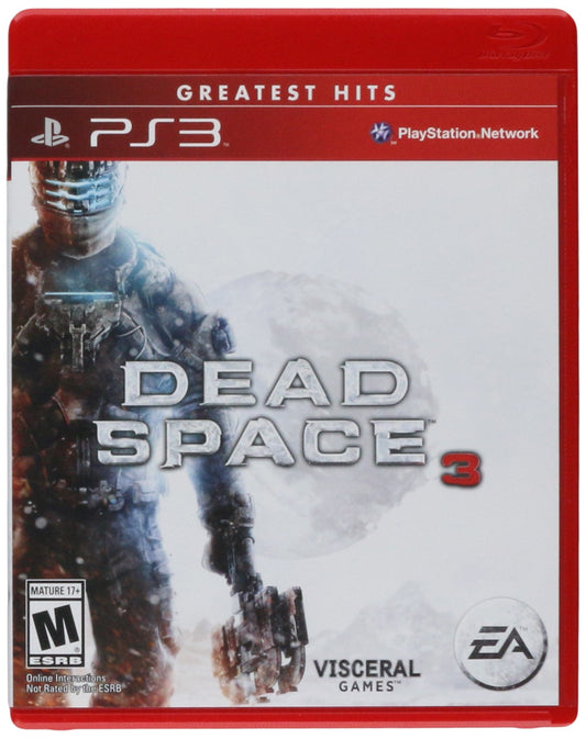 Dead Space 3 special edition