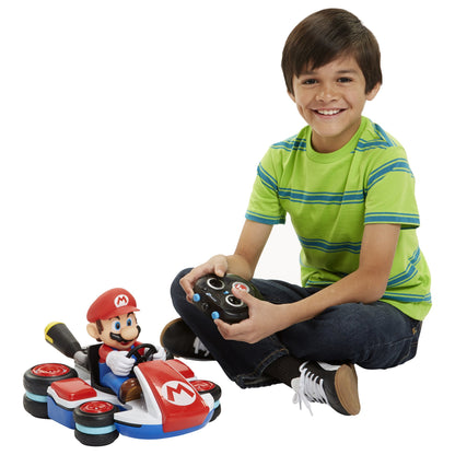 Nintendo RC Racer Vehicle - Large Multi-Color - Model 86905