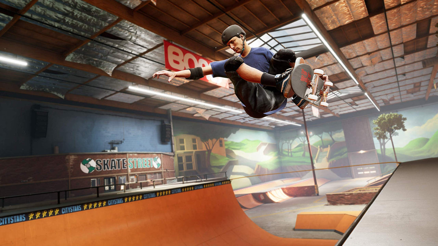 ACTIVISION Tony Hawk Pro Skater 1+2 - Xbox Series X Standard Edition, Model 88512US
