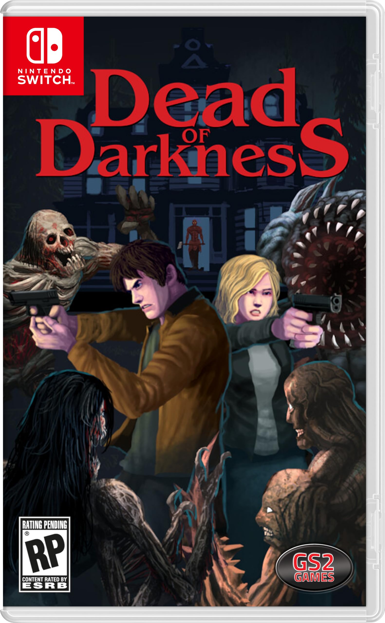 Dead of Darkness for Nintendo Switch
