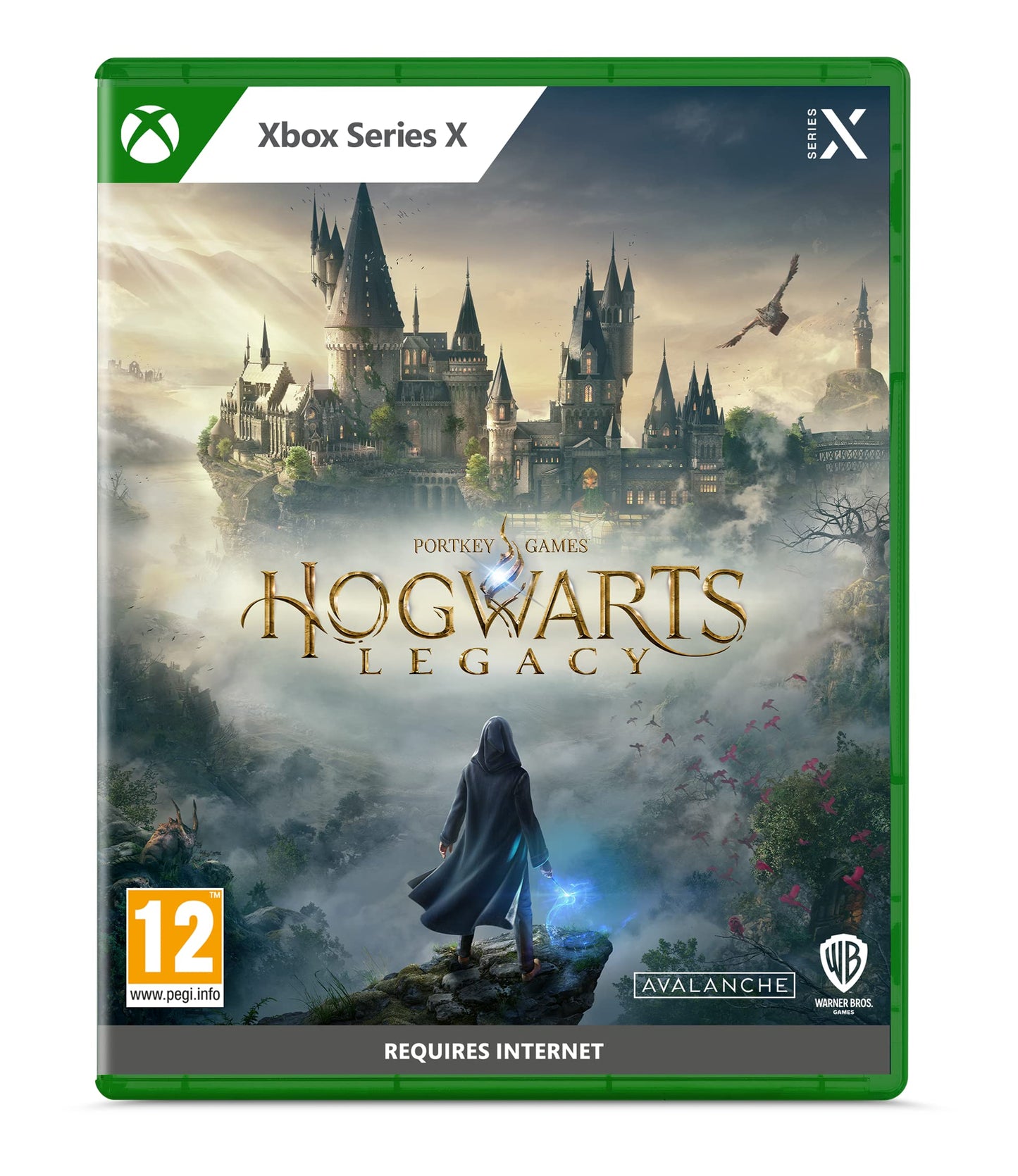 Warner Bros Hogwarts Legacy Xbox Series X