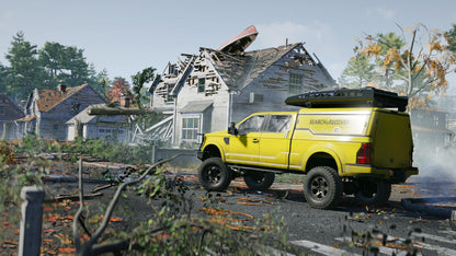 Maximum Entertainment Roadcraft PS5 - MEU-RDC-PS5 Model, Ultimate Gaming Experience