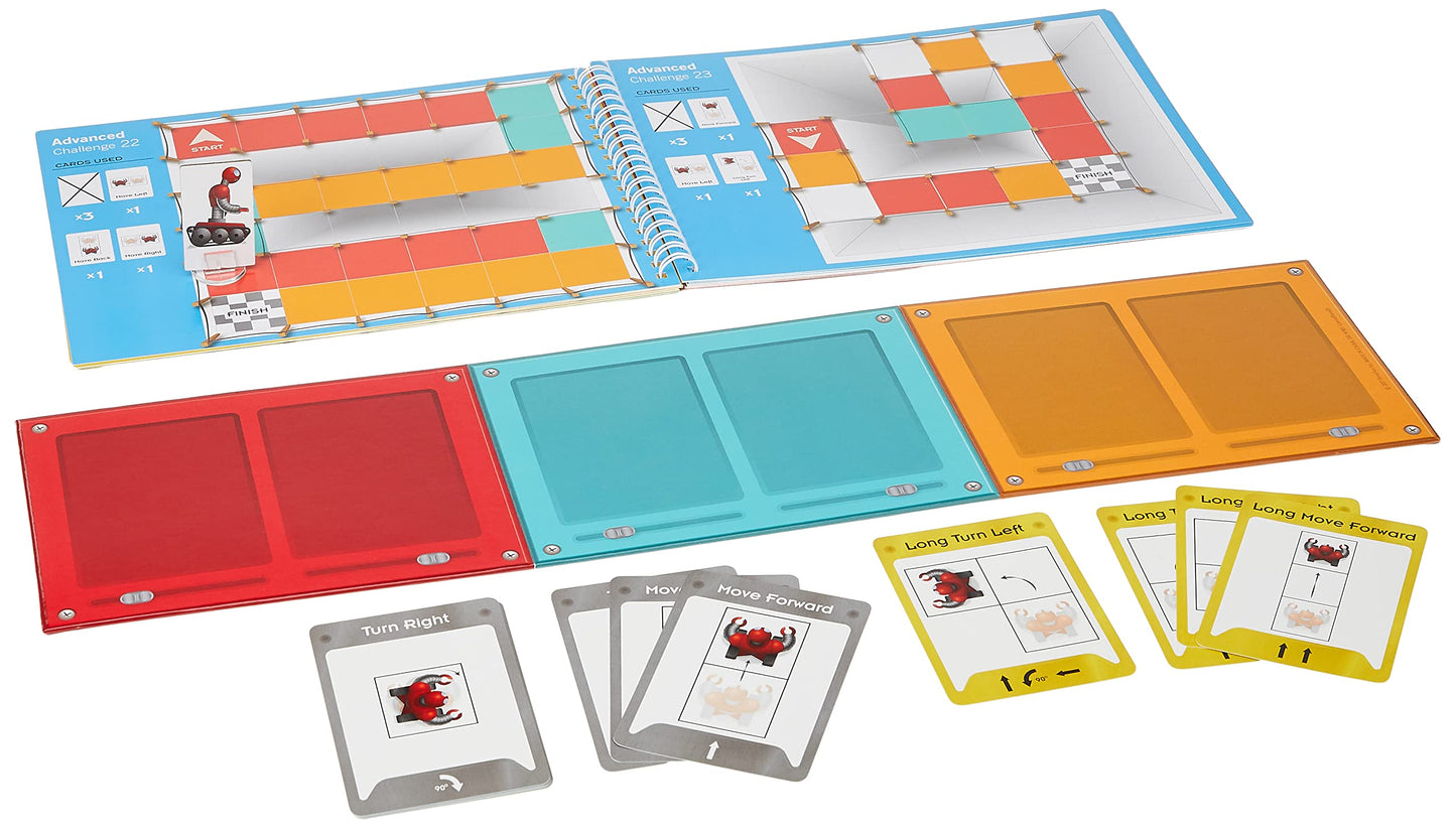 ThinkFun Code On The Brink Game - Medium Size, Multi Color, Model 1901