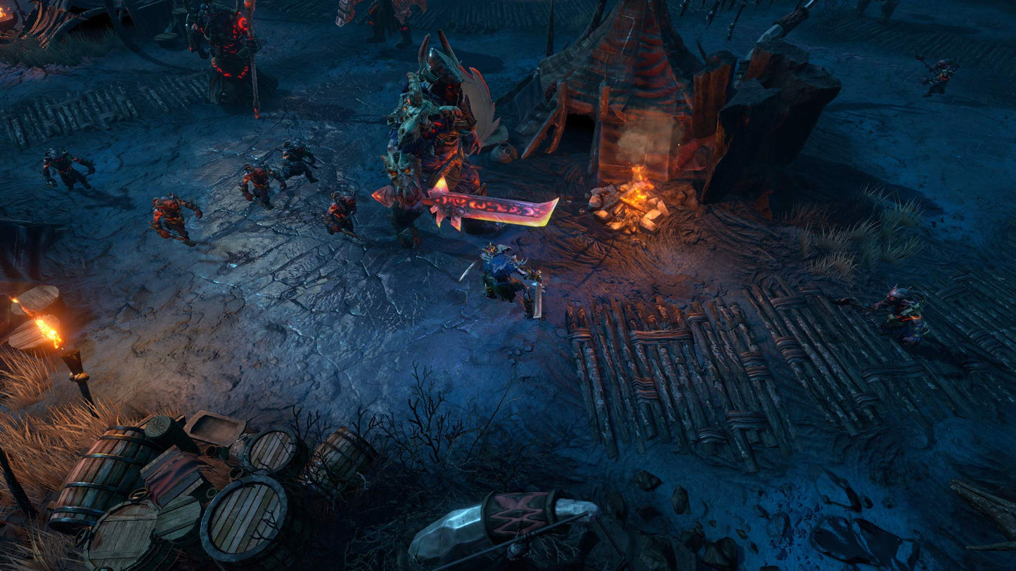 Kalypso Shadows Awakening for Xbox One - Model 035280.001 - Engaging RPG Adventure Game