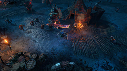 Kalypso Shadows Awakening for Xbox One - Model 035280.001 - Engaging RPG Adventure Game
