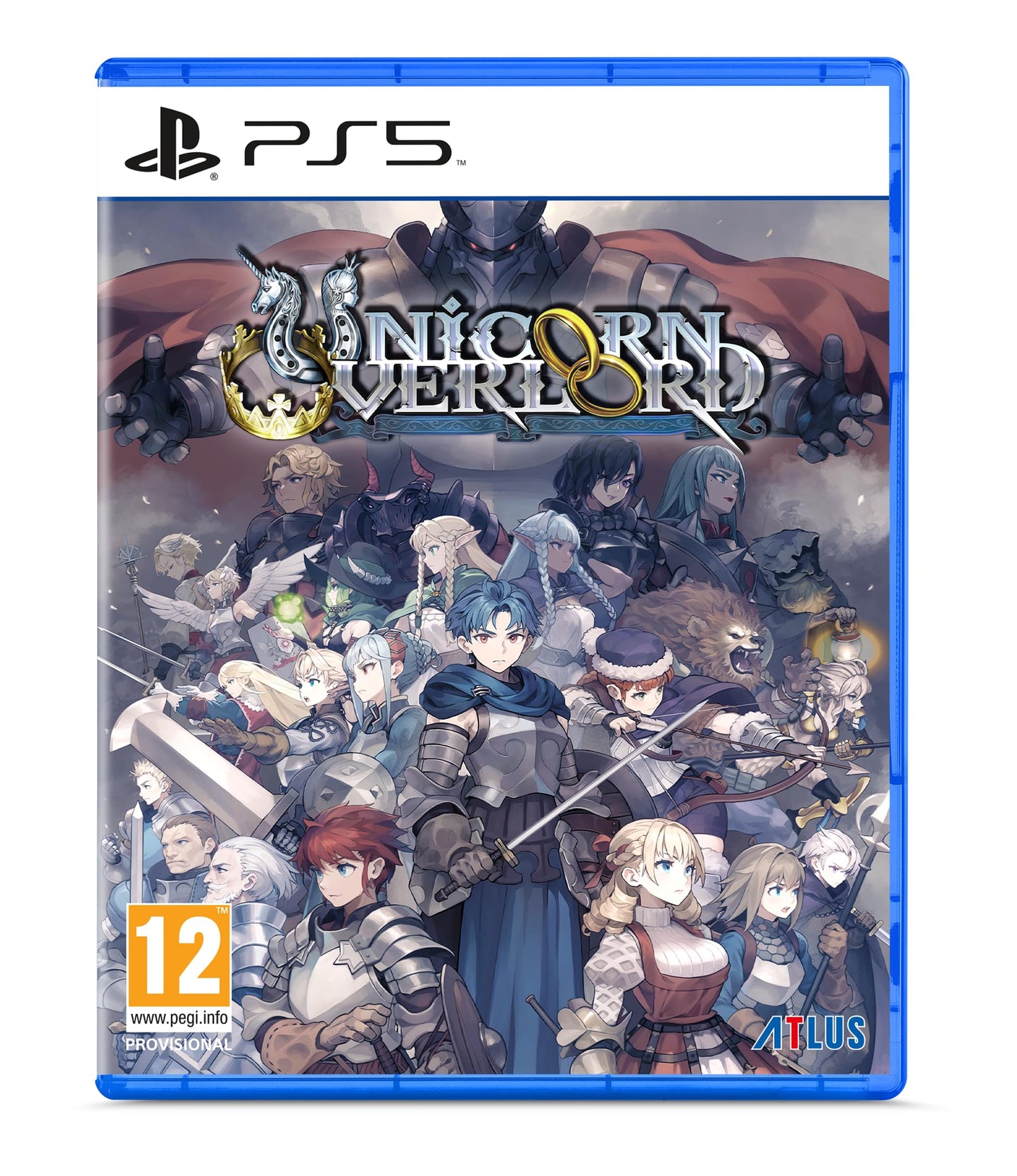 Unicorn Overlord - Standard Edition (PlayStation 5)