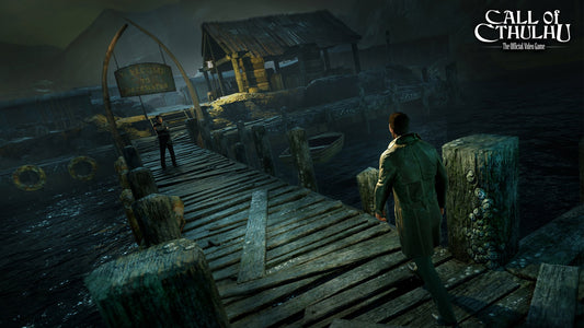 Maximum Games Call of Cthulhu for Xbox One - Model COC-XBO