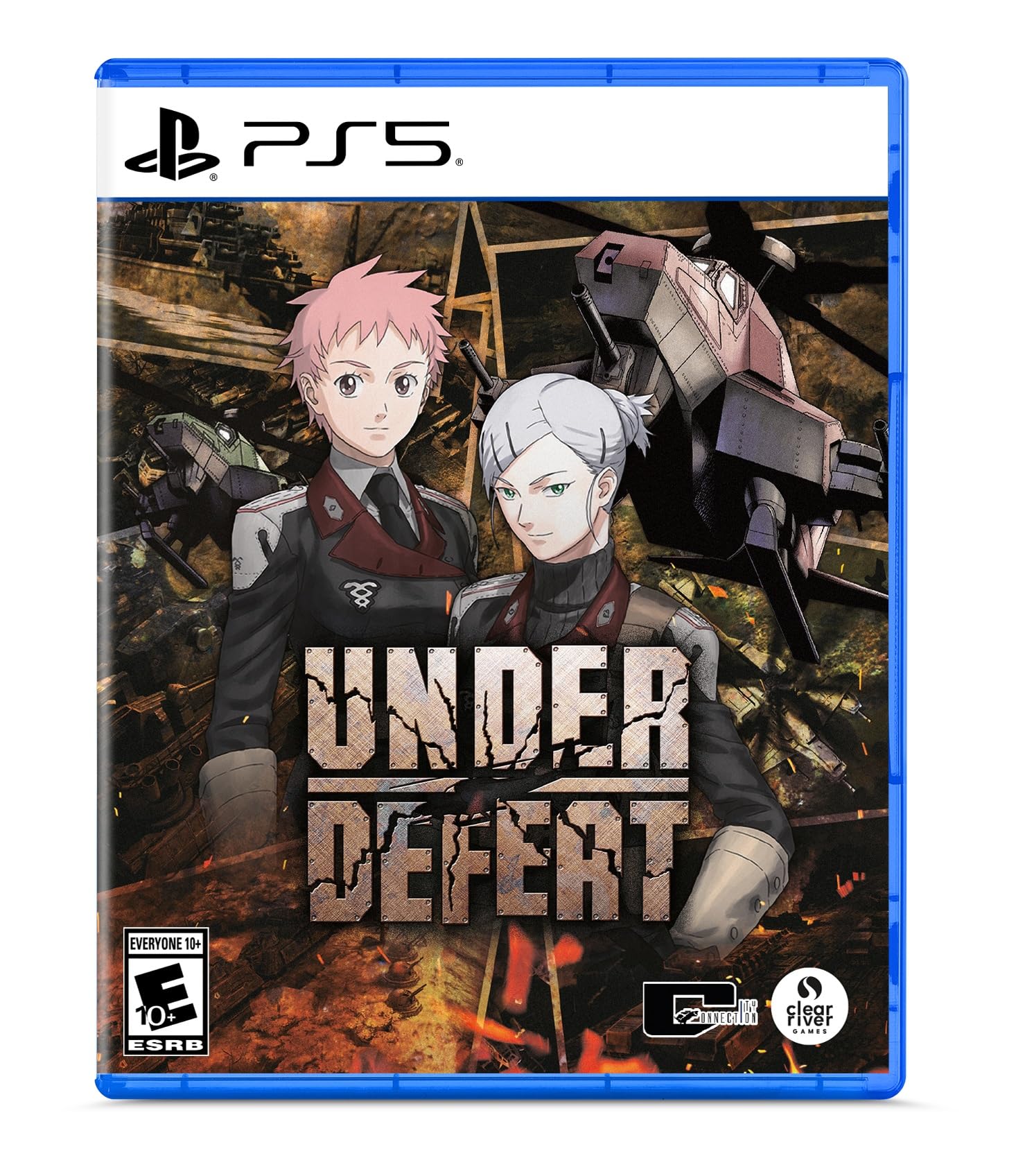 Under Defeat - PlayStation 5