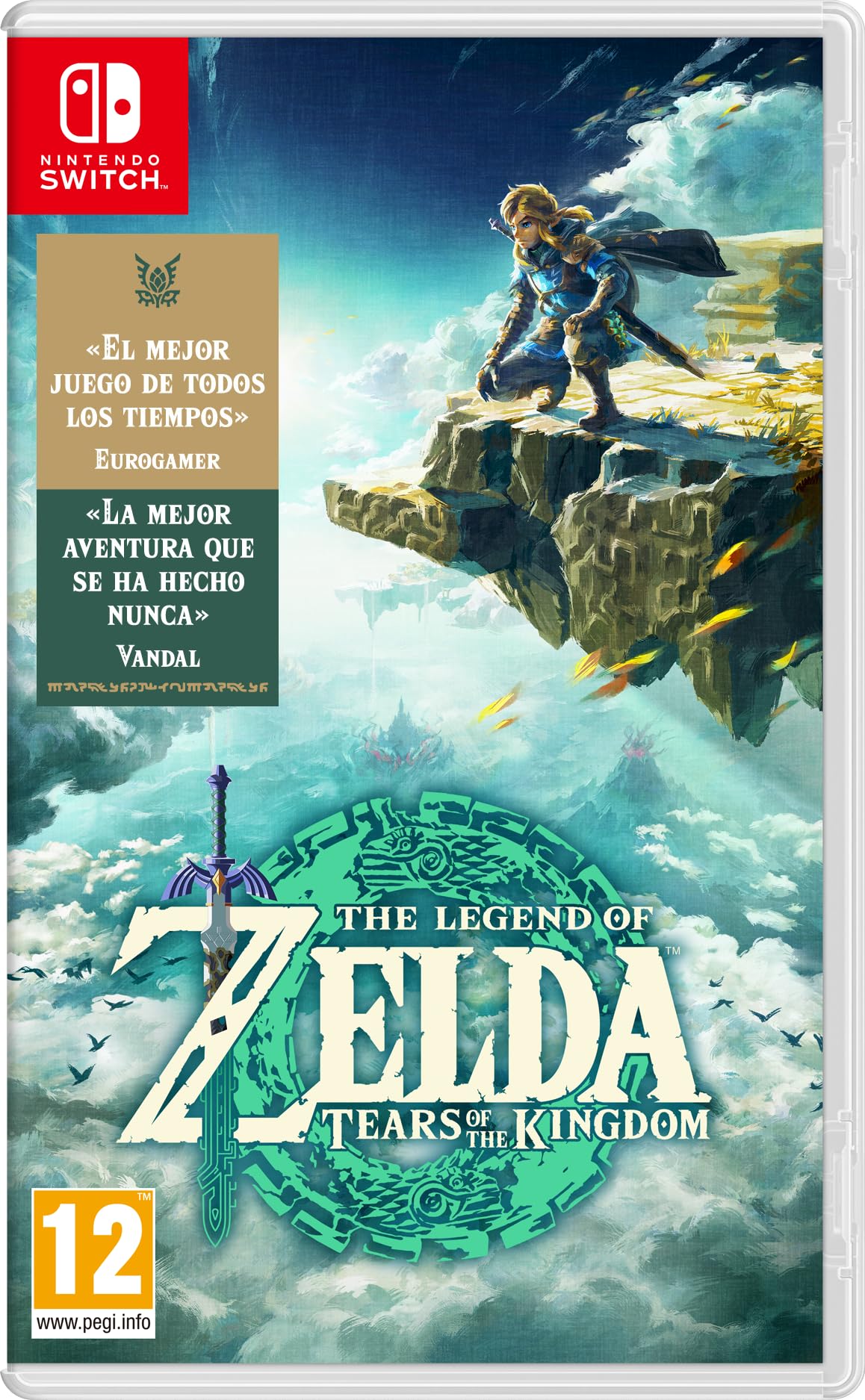 The Legend of Zelda: Tears of The Kingdom