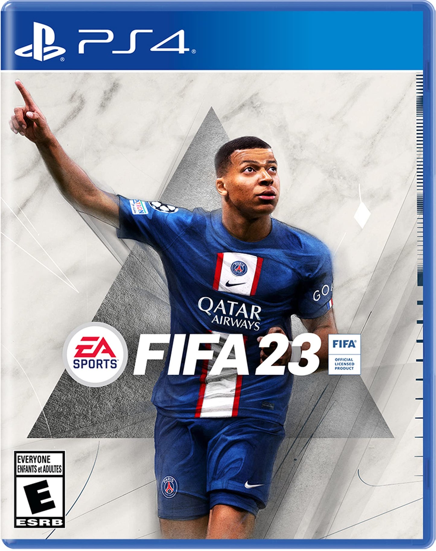 Electronic Arts FIFA 23 - PlayStation 4 Game, Multi Color, No Size, Model FIFA 23