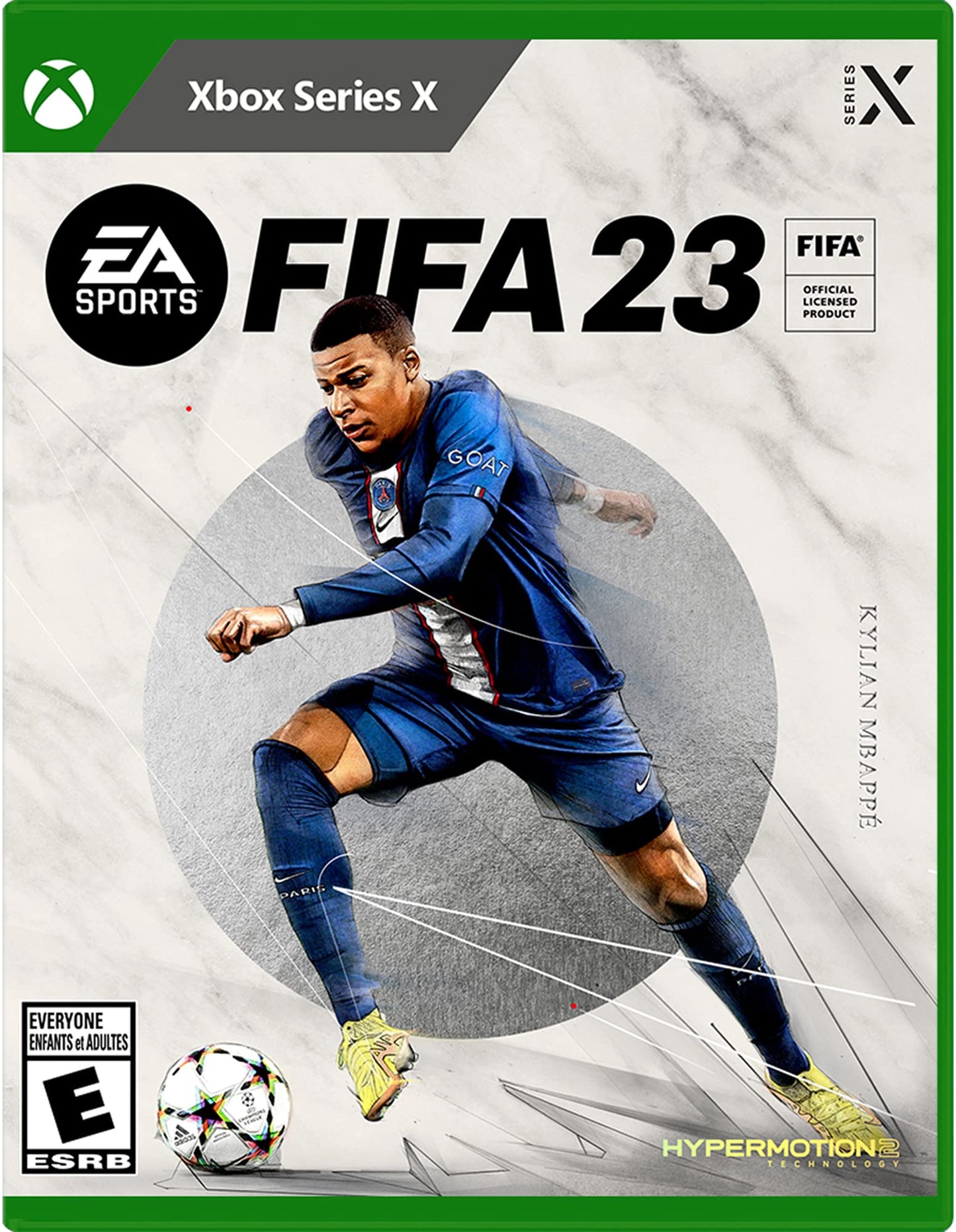 Electronic Arts FIFA 23 - Xbox Series X - Ultimate Football Experience