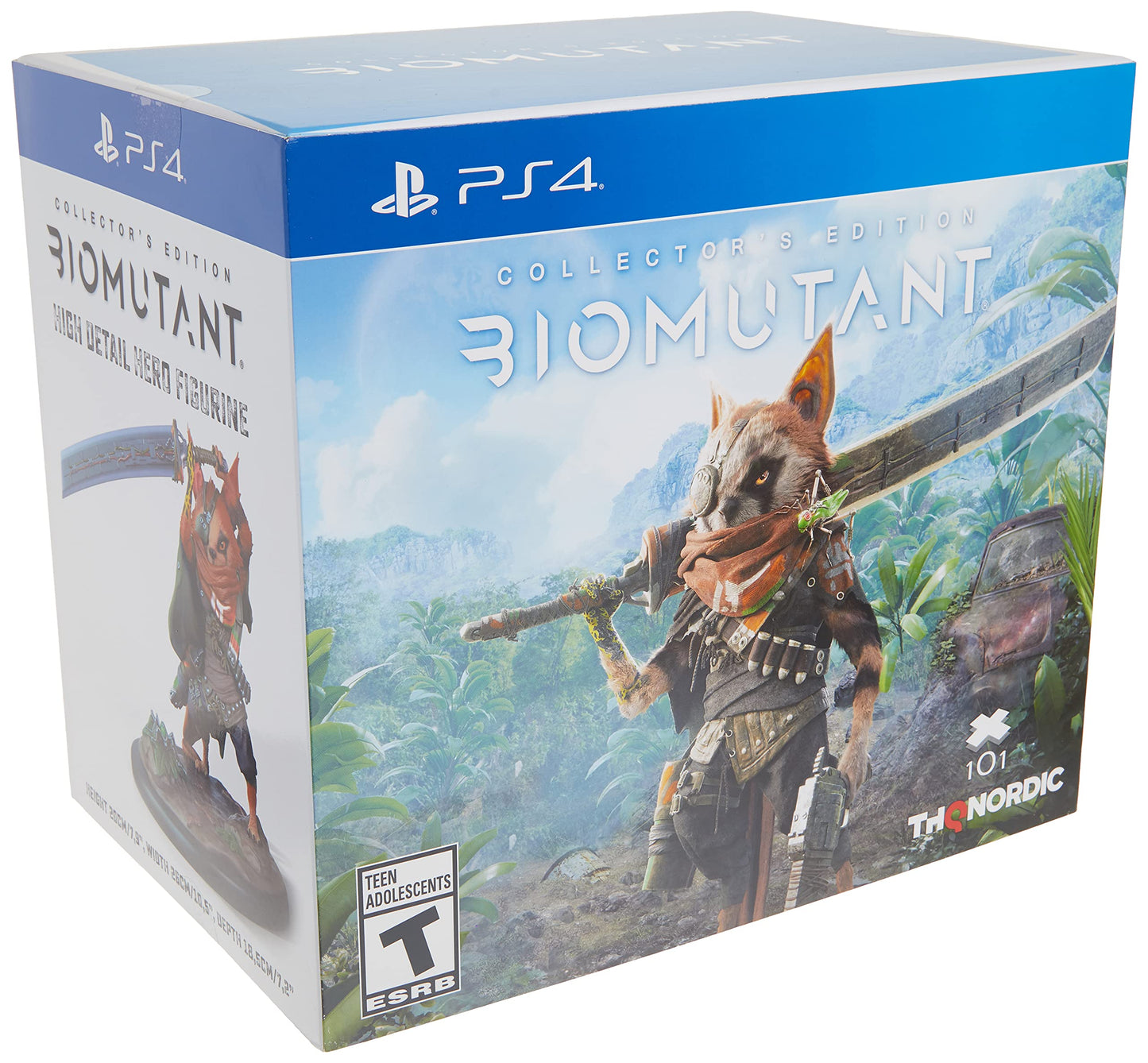 Biomutant - Collectors Edition - PlayStation 4