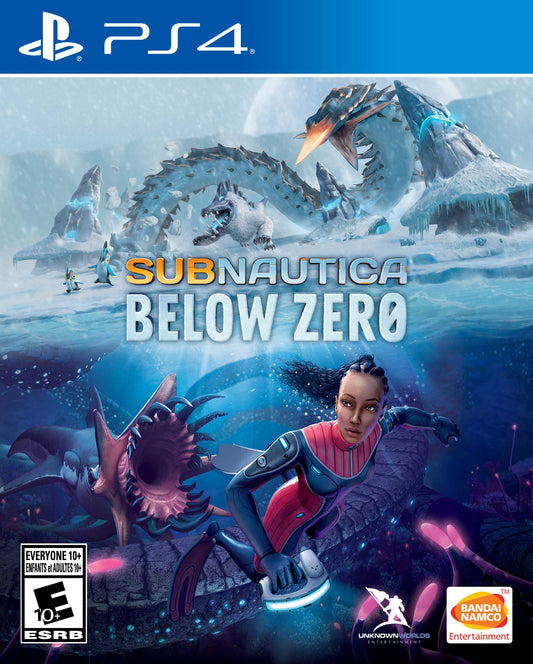 Subnautica: Below Zero - Xbox Series X