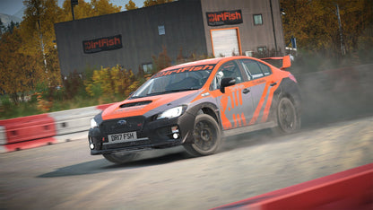 Deep Silver DiRT 4 - Day One Edition for PlayStation 4 - Model D1406